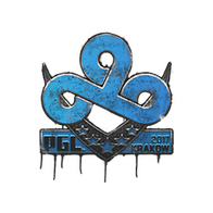 Sealed Graffiti | Cloud9 | Krakow 2017