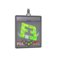 Sticker Slab | Flipsid3 Tactics (Holo) | Krakow 2017