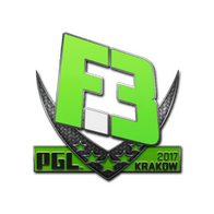 Sticker | Flipsid3 Tactics | Krakow 2017