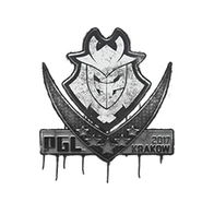Sealed Graffiti | G2 Esports | Krakow 2017