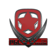 Sticker | Gambit | Krakow 2017