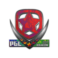 Sticker | Gambit (Holo) | Krakow 2017