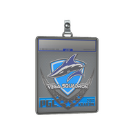 Sticker Slab | Vega Squadron | Krakow 2017