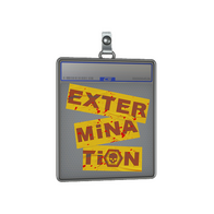 Sticker Slab | Extermination