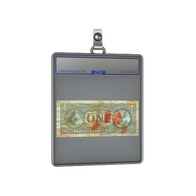 Sticker Slab | Dirty Money