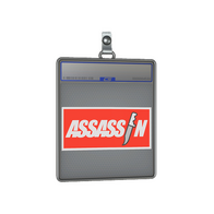 Sticker Slab | Assassin