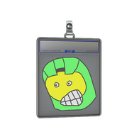 Sticker Slab | Mister Chief