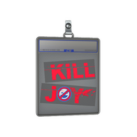 Sticker Slab | Killjoy