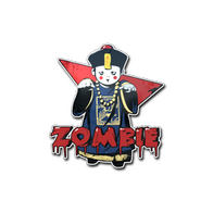 Sticker | Zombie Hop