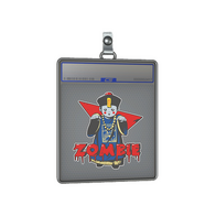 Sticker Slab | Zombie Hop