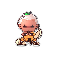 Sticker | Shaolin