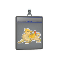 Sticker Slab | Pixiu