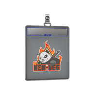 Sticker Slab | Non-Veg