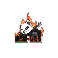 Sticker | Non-Veg