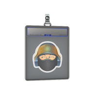 Sticker Slab | Huaji