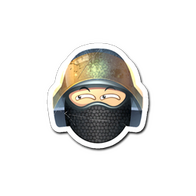 Sticker | Huaji