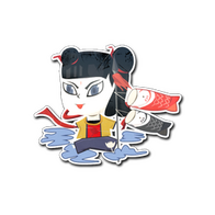 Sticker | Nezha