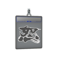 Sticker Slab | Rage