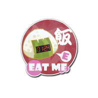 Sticker | Rice Bomb