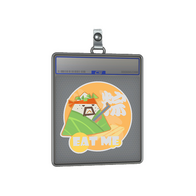 Sticker Slab | Terror Rice