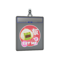 Sticker Slab | Rice Bomb