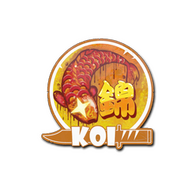 Sticker | Fancy Koi