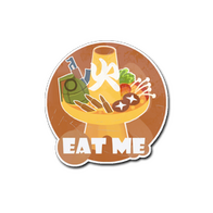 Sticker | Hotpot