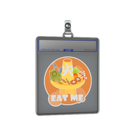 Sticker Slab | Hotpot