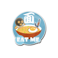 Sticker | Noodles