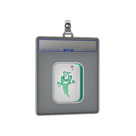 Sticker Slab | Mahjong Rooster