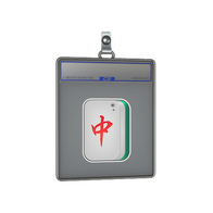 Sticker Slab | Mahjong Zhong
