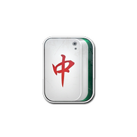 Sticker | Mahjong Zhong