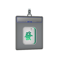 Sticker Slab | Mahjong Fa