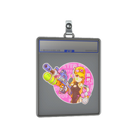 Sticker Slab | Water Gun