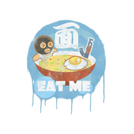 Sealed Graffiti | Noodles