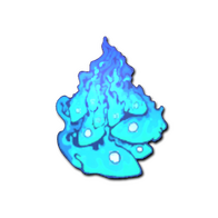Sticker | Liquid Fire