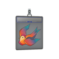 Sticker Slab | Chicken of the Sky