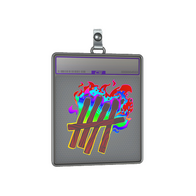 Sticker Slab | Kill Count (Holo)