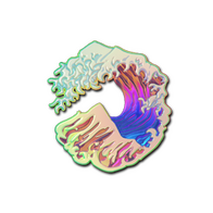 Sticker | Great Wave (Holo)