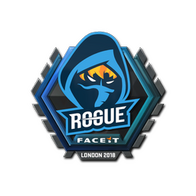 Sticker | Rogue | London 2018