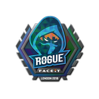 Sticker | Rogue (Holo) | London 2018