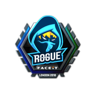 Sticker | Rogue (Foil) | London 2018