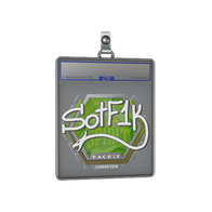 Sticker Slab | S0tF1k | London 2018