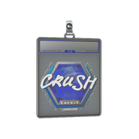Sticker Slab | crush | London 2018