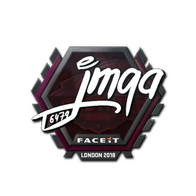 Sticker | jmqa | London 2018