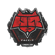 Sealed Graffiti | HellRaisers | London 2018