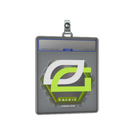Sticker Slab | OpTic Gaming | London 2018