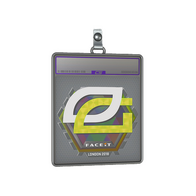 Sticker Slab | OpTic Gaming (Holo) | London 2018