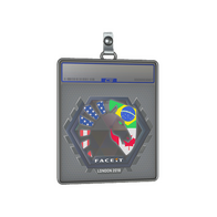 Sticker Slab | Team Liquid | London 2018