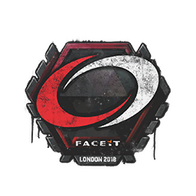Sealed Graffiti | compLexity Gaming | London 2018